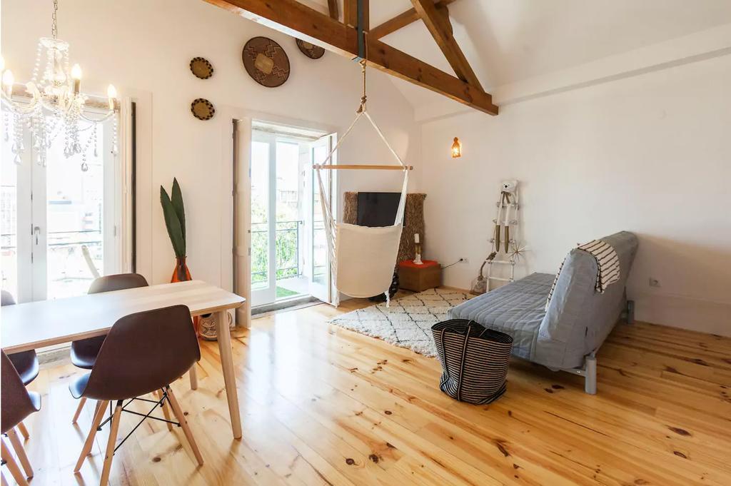 Boutique Rentals - Boho Chic Apartment OOporto Esterno foto